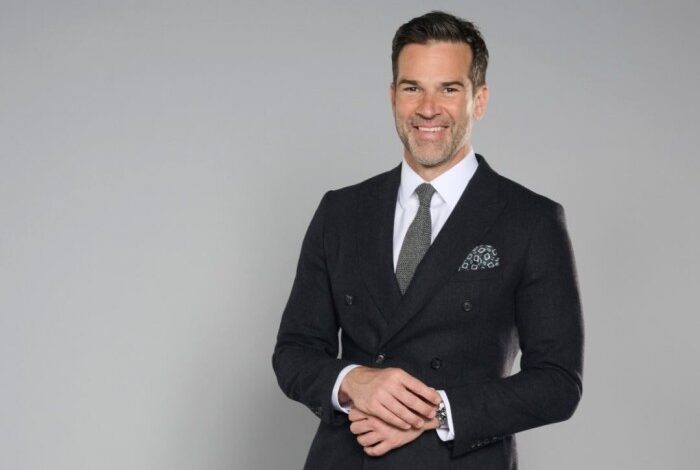 Gethin Jones