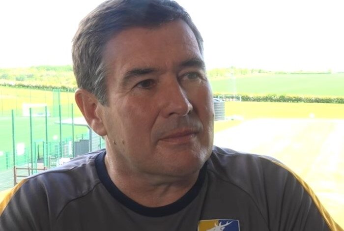 Nigel Clough