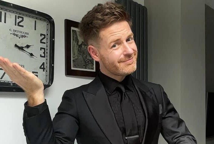 Tomasz Schafernaker